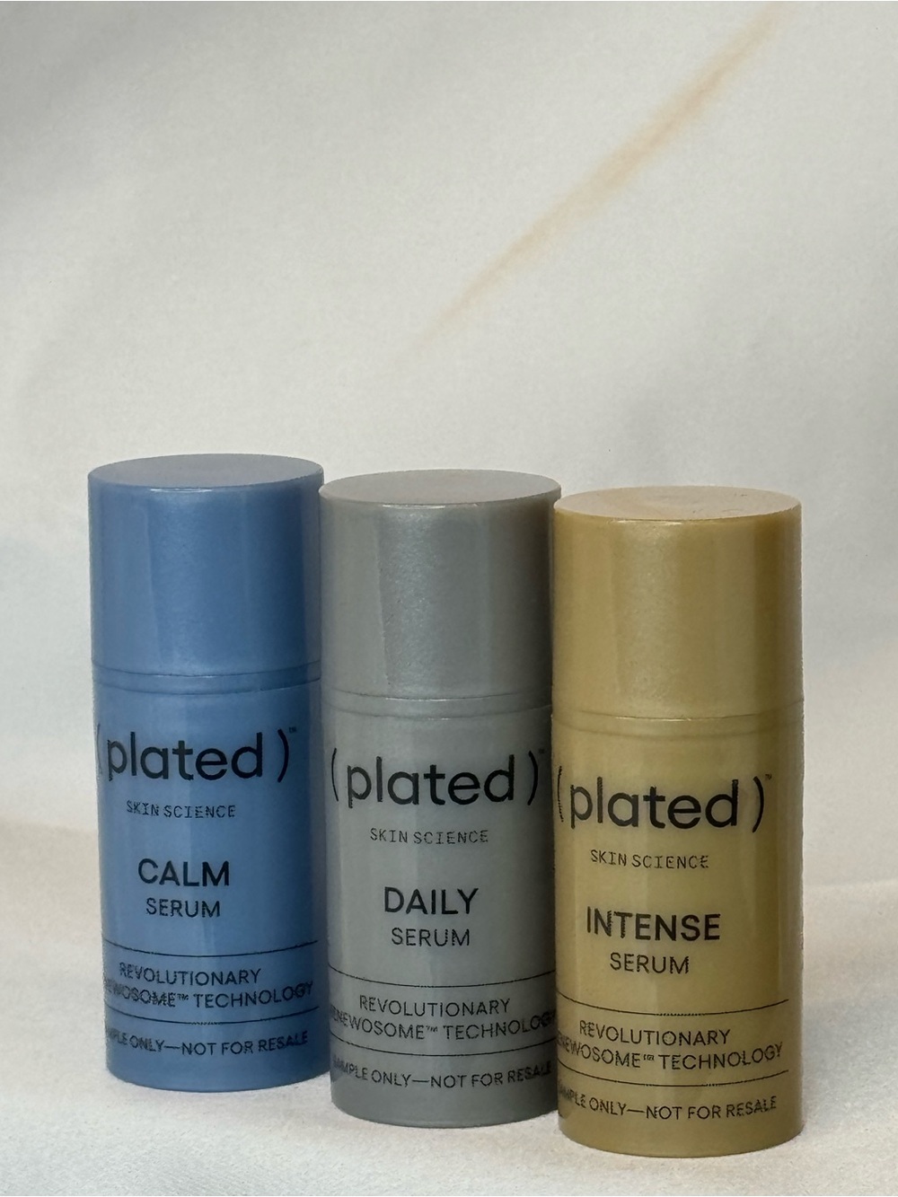 PLATED™ Exosomes Complete Face + Body Collection ✨• $840 value plus 2 free minis - Picture 3 of 4